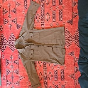 Vintage military jacket